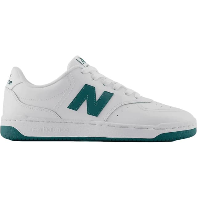 Tênis New Balance Masculino Bb80 9.5 Branco/Verde BB80UFG