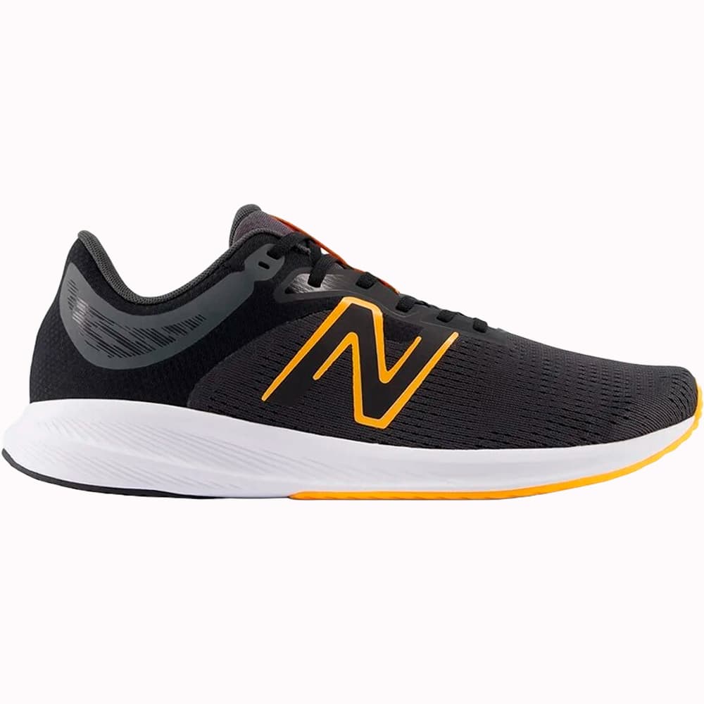 Tênis New Balance Masculino Dynasoft Drft V2 8.5 Preto/Amarelo Mdrftnt2