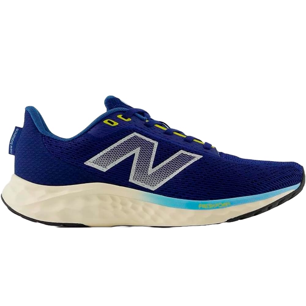Tênis New Balance Masculino Fresh Foam Arishi V4 11 – Azul