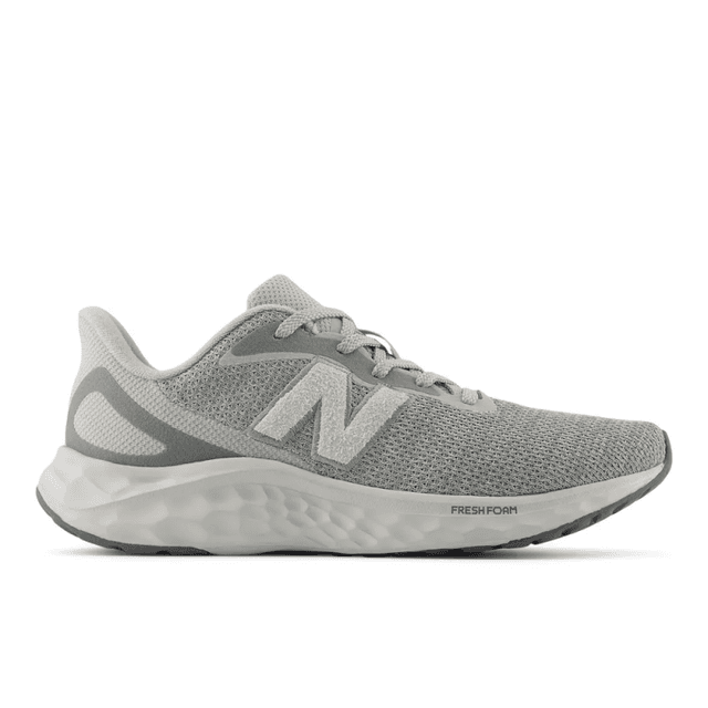 Tênis New Balance Marisac4 Masculino Fresh Foam Arishi V4 12 Cinza
