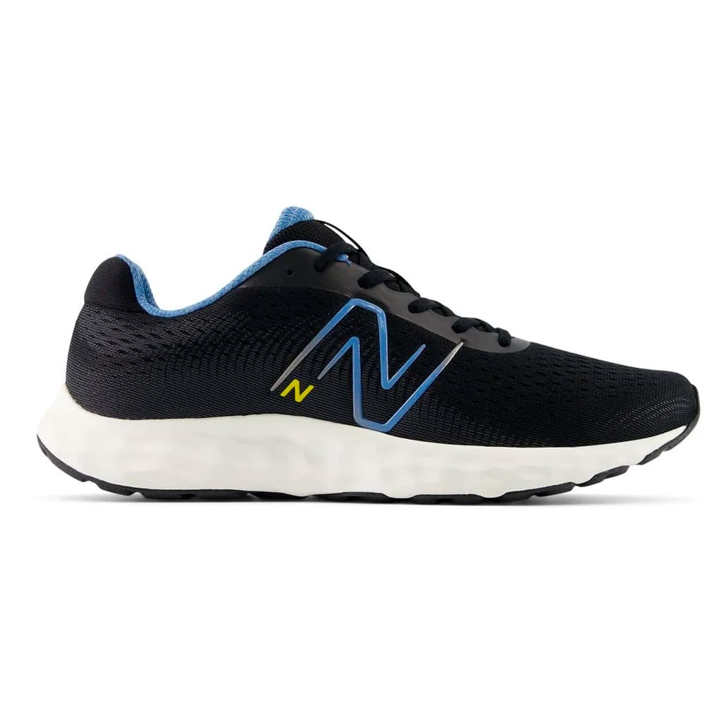 Tênis New Balance Masculino Running 520 V8 Tamanho 8.5 Preto