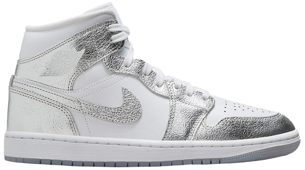 Tênis Feminino Nike Air Jordan 1 Mid Se