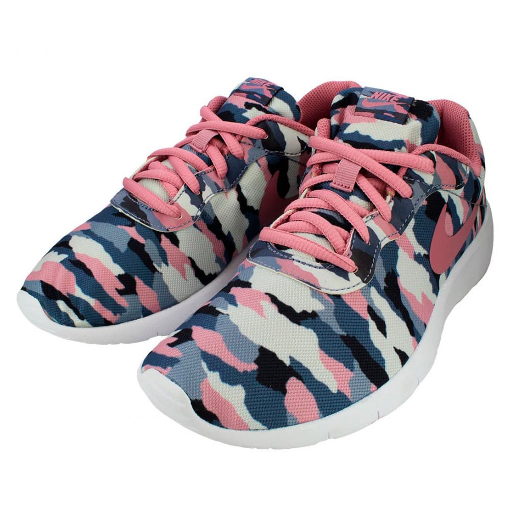 Tênis Feminino Nike 833668-403 Camuflagem Rosa