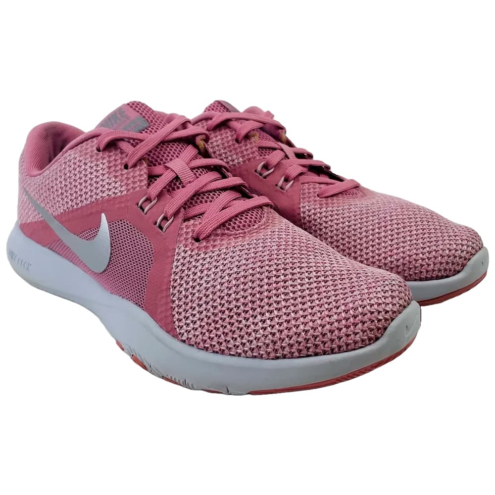 Tênis Nike Feminino 924339-600 Tamanho 6.5 Rosa