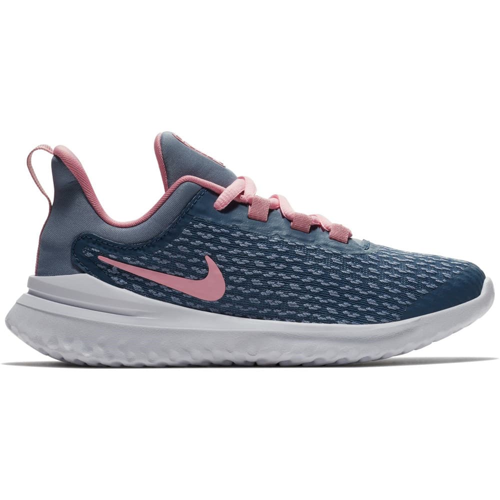 Tênis Nike Feminino Ah3472-400 11 Cinza/Rosa