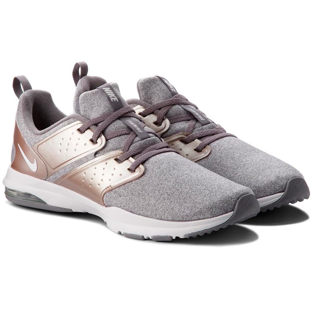 Tênis Nike Feminino Aq0686-001 8 Cinza