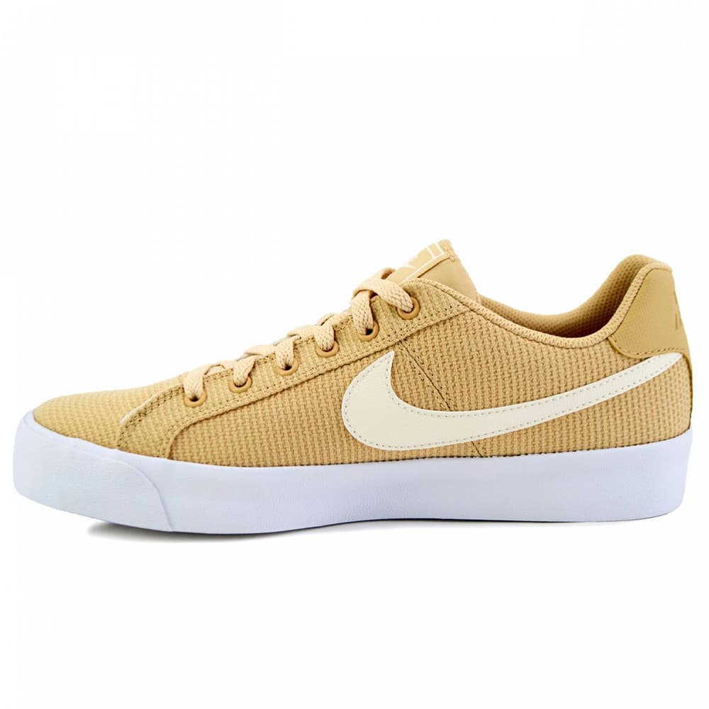 Tênis Nike Feminino Cd7002-200 8.5 Bege