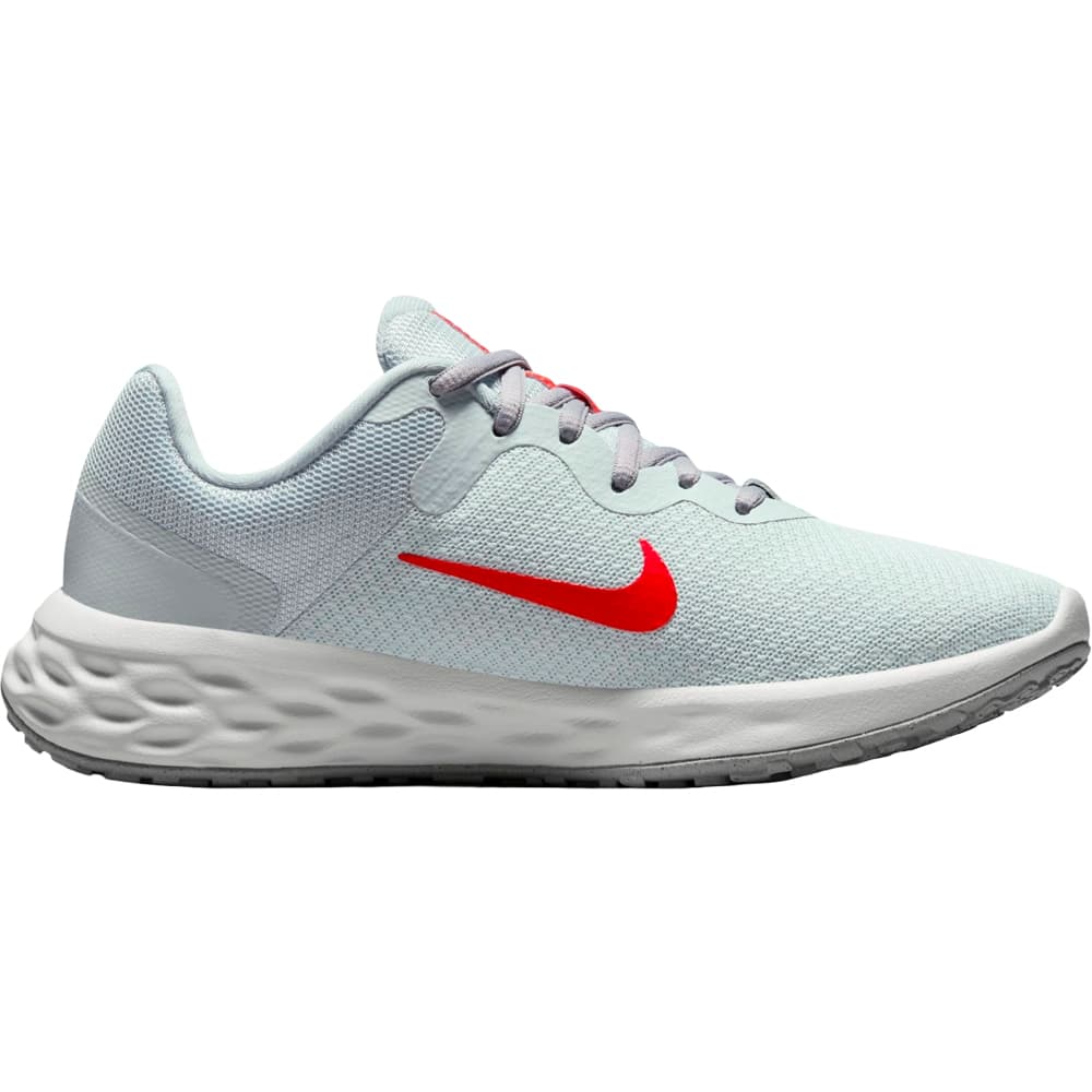 Tênis Nike Revolution 6 Nn Feminino 6.5 Cinza Dc3729-010