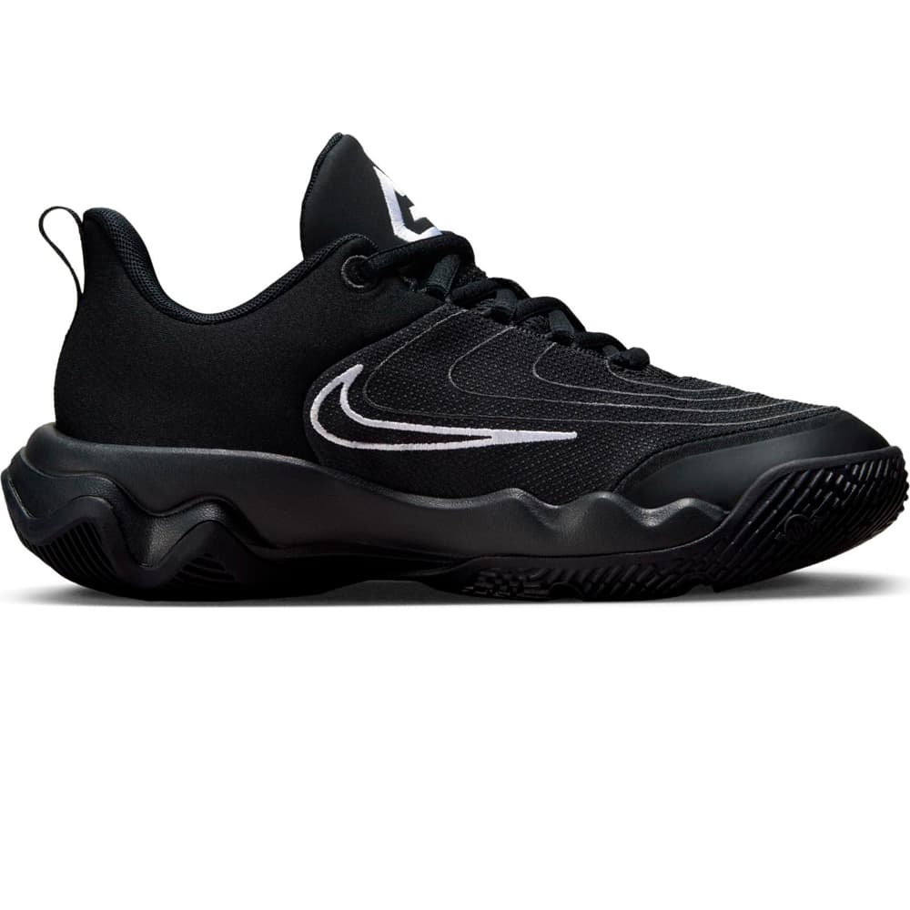 Tênis Infantil Masculino Nike Giannis Immortality 4 4.5 Preto