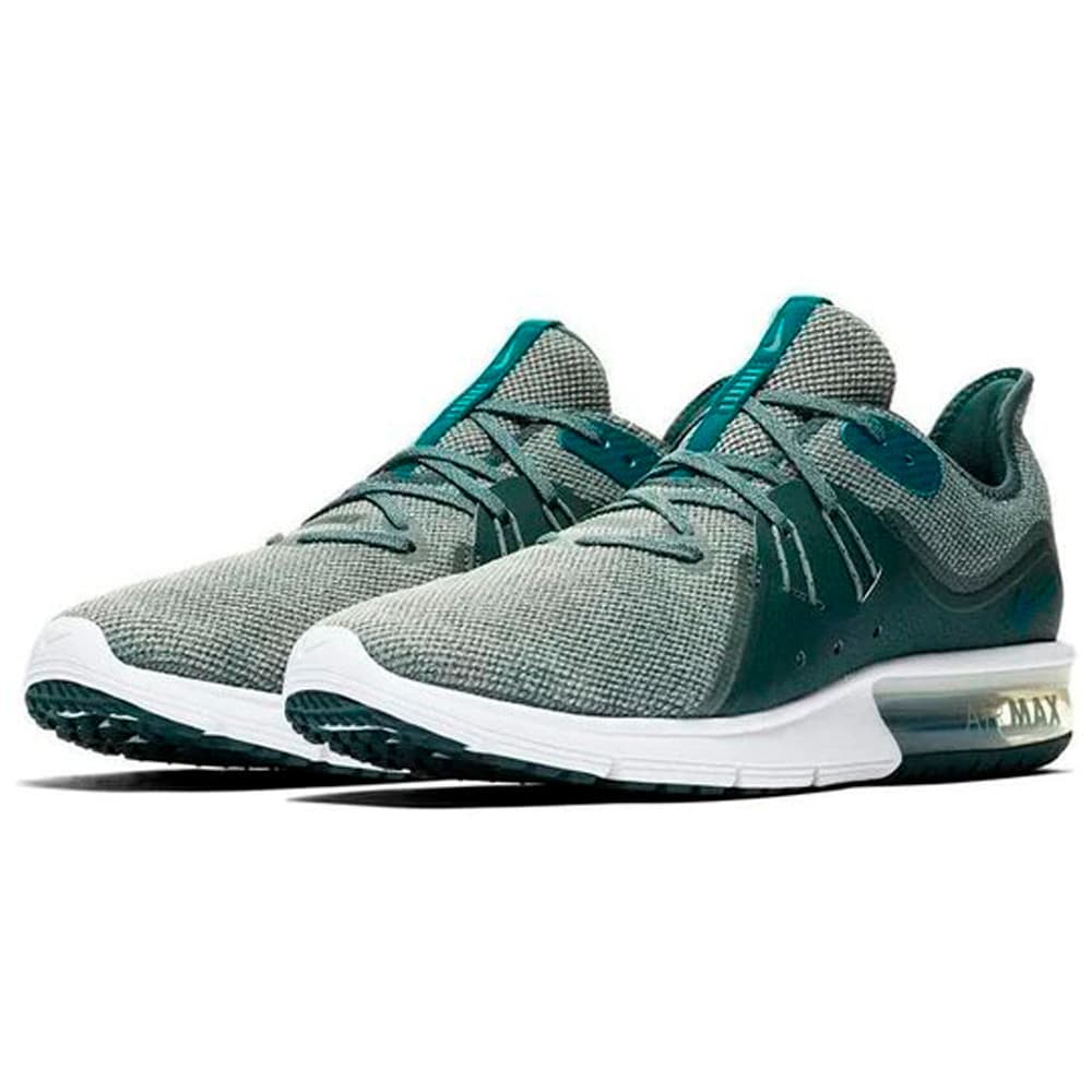 Tênis Nike Masculino 921694-302 Tamanho 7.5 Cinza