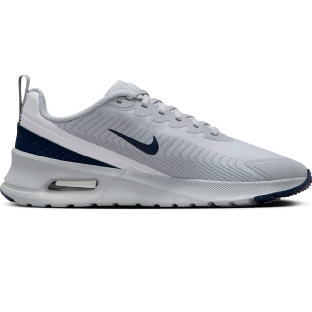 Tênis Nike Masculino Air Max Nuaxis Cinza Fd4329003