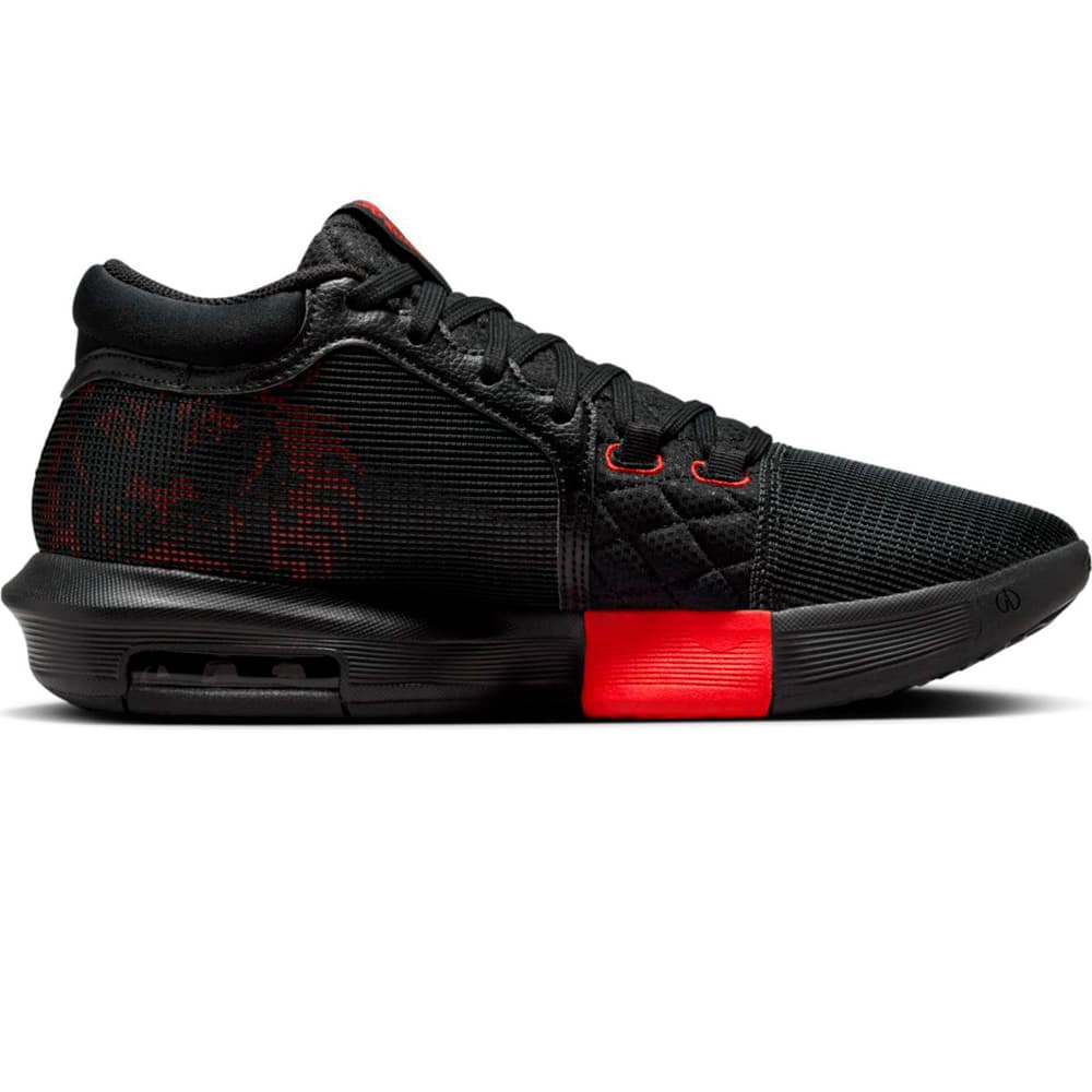 Tênis Masculino Nike Lebron Witness Viii Preto