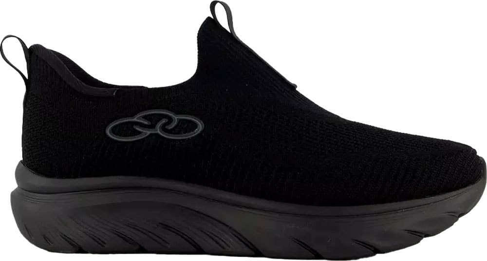 Tênis Olympikus Clic 329 Preto Masculino