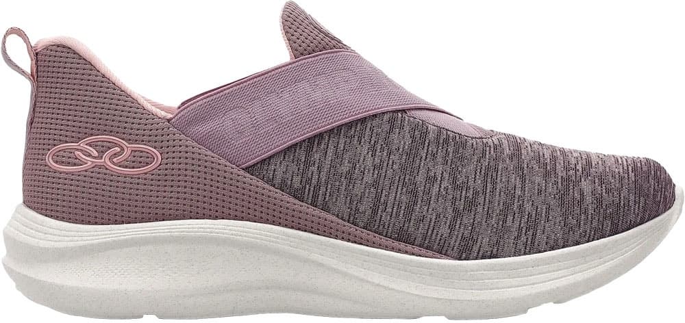 Tênis Olympikus Easy 3 Feminino Cinza