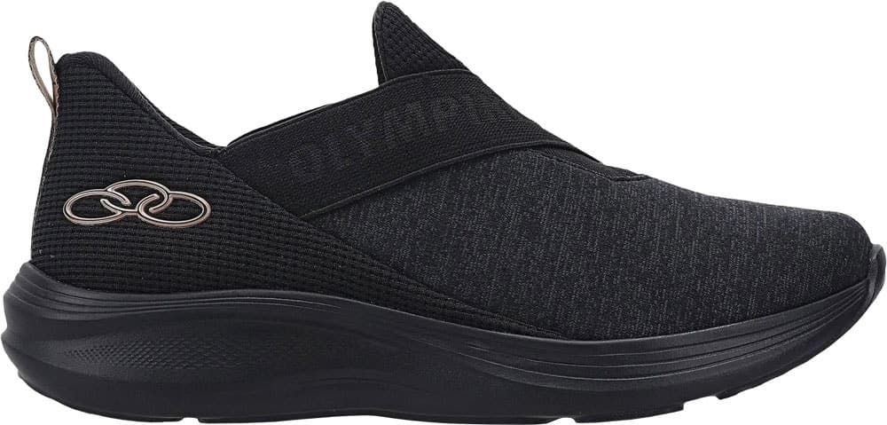 Tênis Olympikus Easy 3 Feminino Preto
