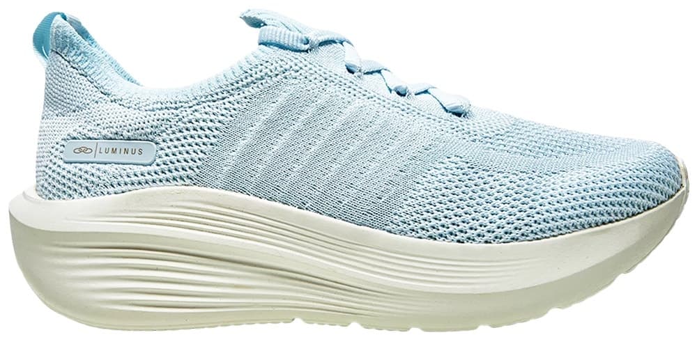 Tênis Olympikus Luminus Azul Claro Feminino