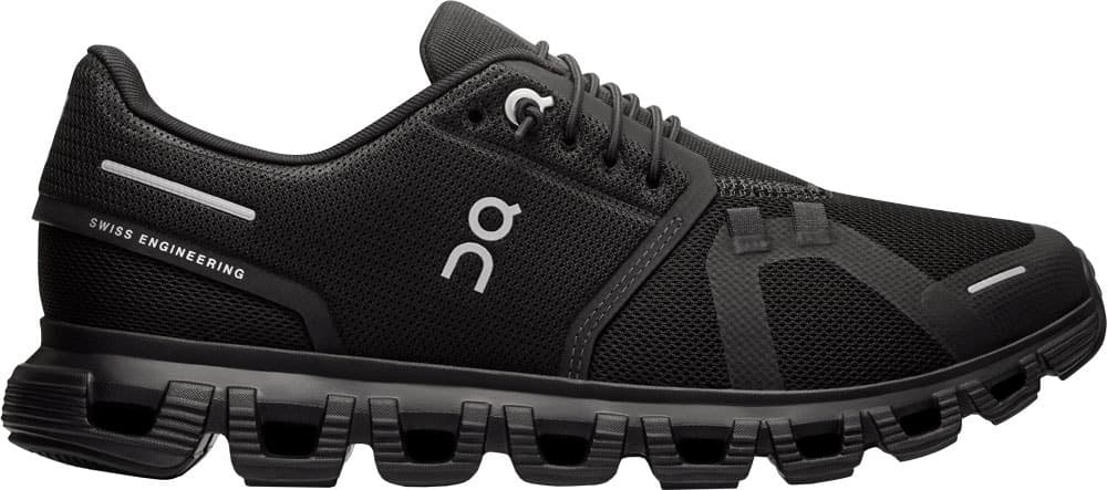 Tênis On Running Calzado F Cloud 6 3Wf10061043 Black (T) 6