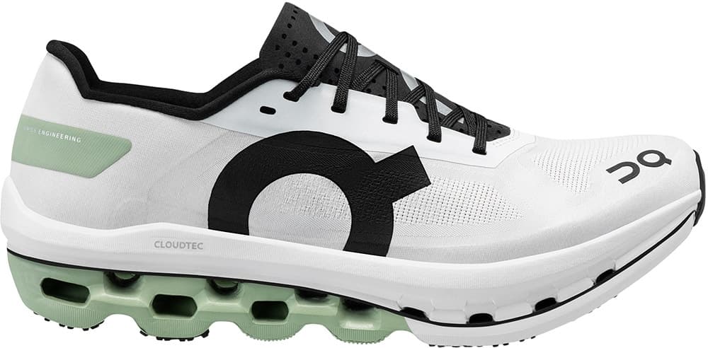 Tênis On Running Cloudboom Echo Feminino Branco/Preto