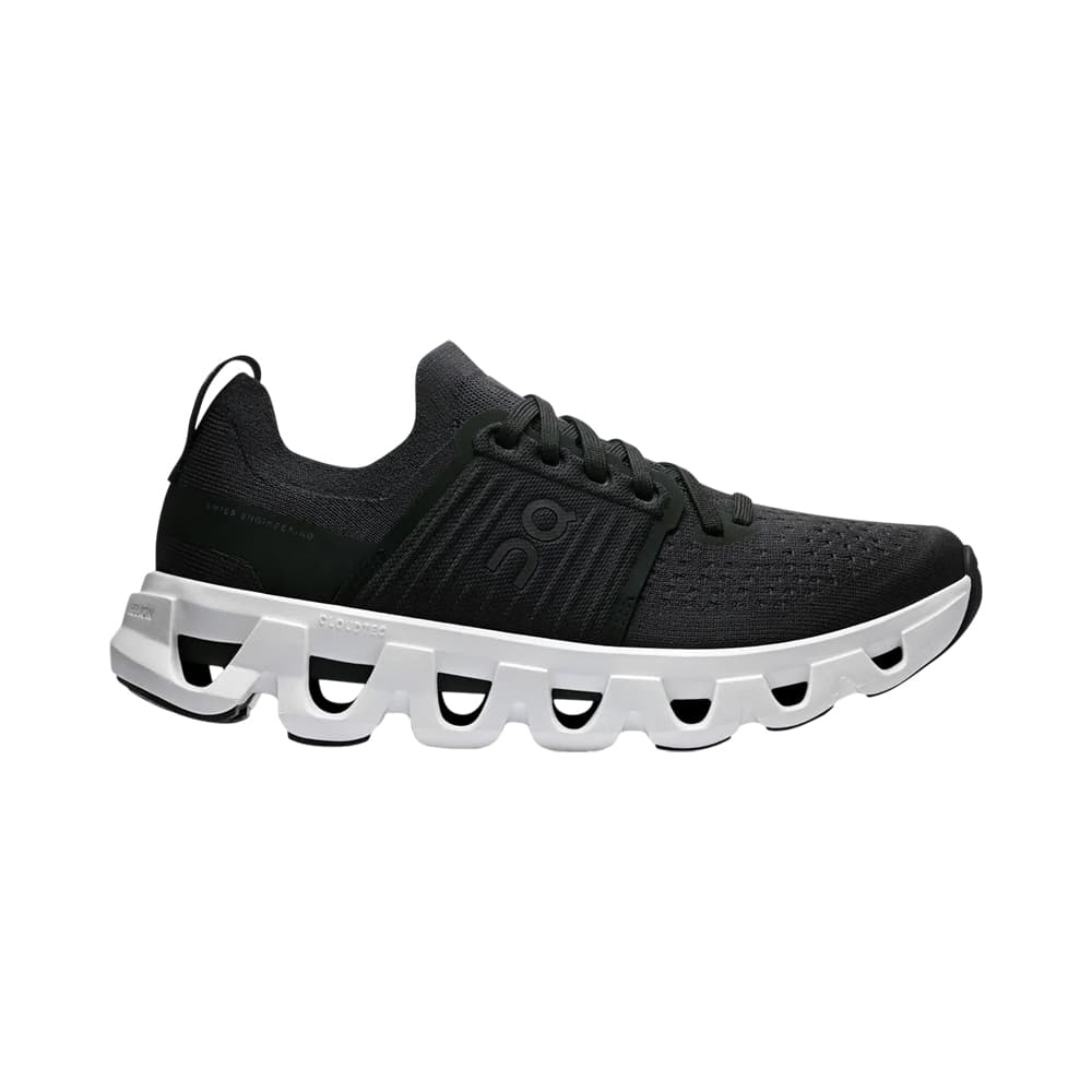 Tênis On Running Cloudswift 4 3Wf10110299 Black/white (T) 7