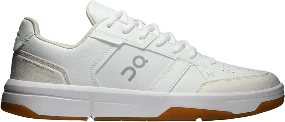 Tênis On Running The Roger Clubhouse 3Mf10540924 Branco/Marfim - Masculino