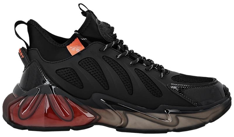 Tênis Philipp Plein Sport Pacs Usc0435 STE003N 02 The Flame Gen.X.02 Masculino