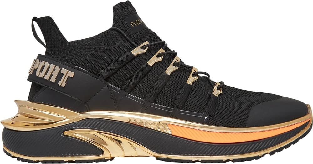 Tênis Philipp Plein Sport Runner Chrome Surfer Masculino