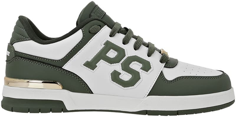 Tênis Philipp Plein Sport Saes Usc0737 STE003N 65 Low Top Ps Masculino