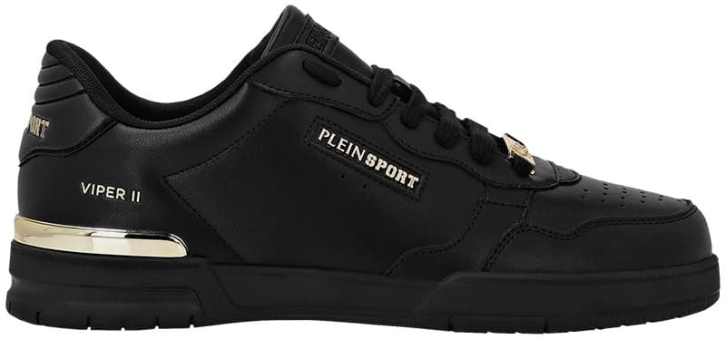 Tênis Philipp Plein Sport Saes Usc0738 STE003N 0294 Low Top Tiger.X Masculino
