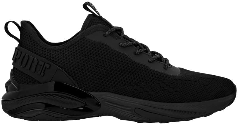 Tênis Philipp Plein Sport Runner Ps Fly Knit Masculino