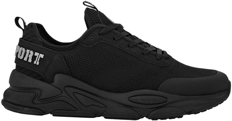 Tênis Philipp Plein Sport Uads Usc0608 STE003N 0202 Lo-Top Sneakers Masculino