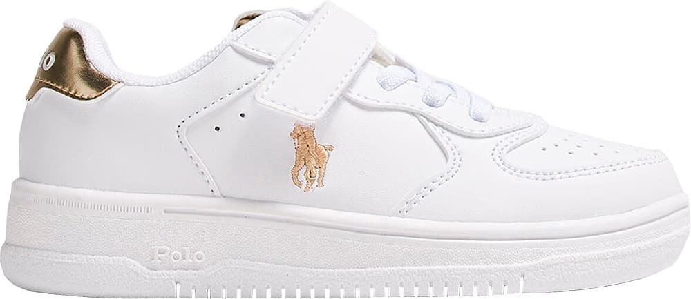Tênis Ralph Lauren Kids Rl01196100 Feminino