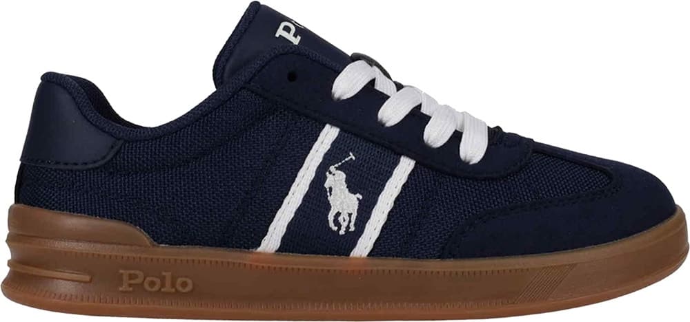 Tênis Ralph Lauren Kids Rl01524410 - Masculino