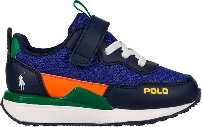 Tênis Ralph Lauren Kids Rl01961410 - Masculino