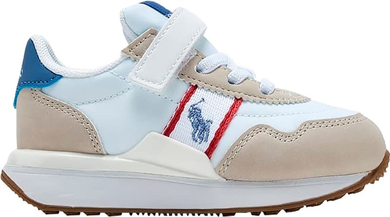 Tênis Ralph Lauren Kids Rl01975100 - Masculino