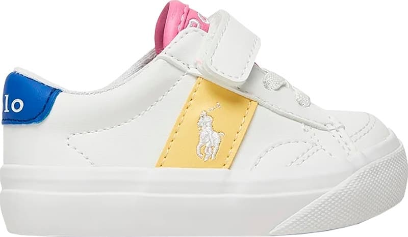 Tênis Ralph Lauren Kids Rl02360102 Feminino