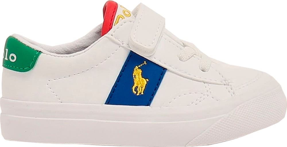 Tênis Ralph Lauren Kids Rl02360103 Masculino