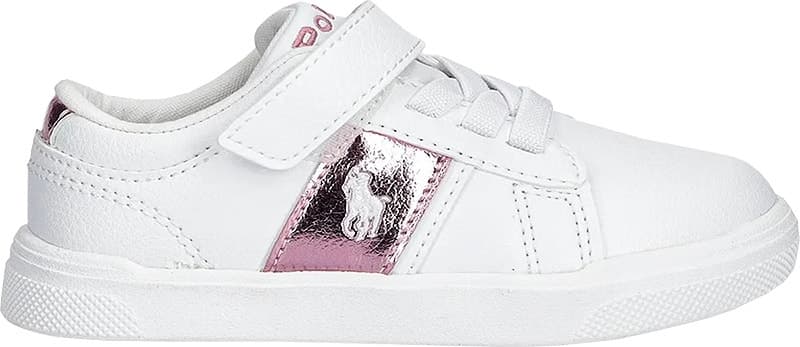 Tênis Ralph Lauren Kids Rl02446104 Feminino