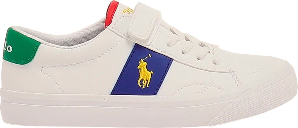 Tênis Ralph Lauren Kids Rl02450102 Masculino