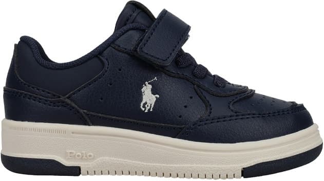 Tênis Ralph Lauren Kids Rl03014411 Masculino