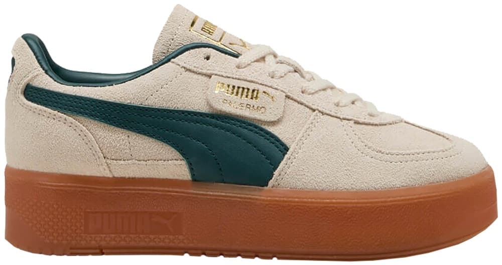 Tênis Puma Palermo Elevata Wns Feminino