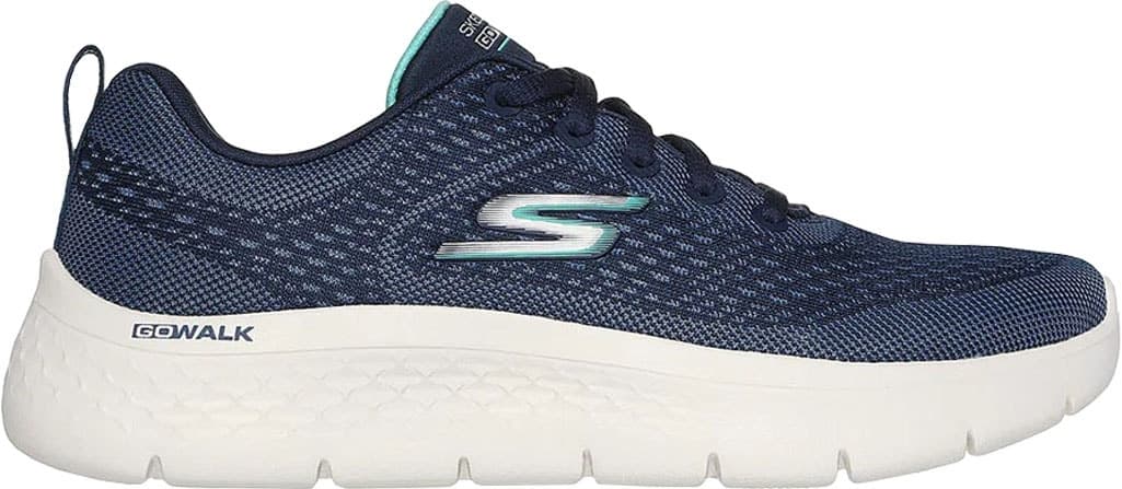 Tênis Feminino Skechers 124830/Nvtq