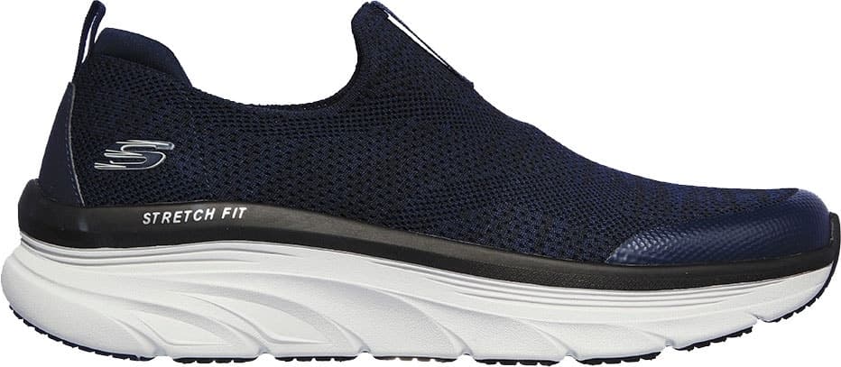 Tênis Skechers D'lux Walker 232163/Nvy - Masculino