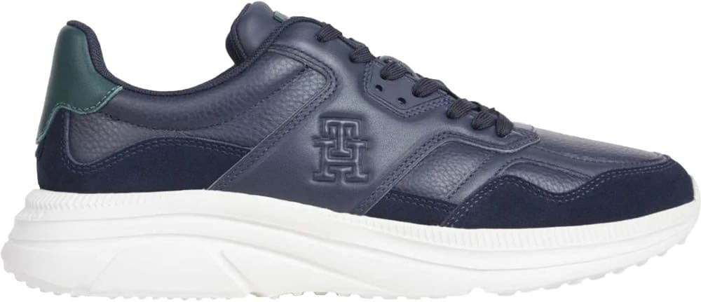 Tênis Tommy Hilfiger FM0FM04938 Dw5 Masculino