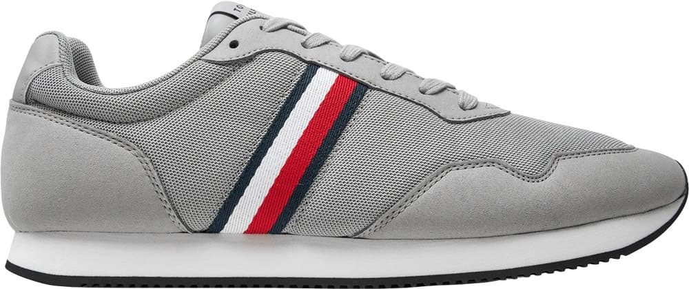 Tênis Tommy Hilfiger FM0FM04958 Prt Masculino