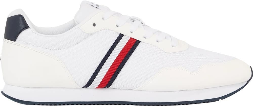 Tênis Tommy Hilfiger FM0FM04958 Ybs Masculino