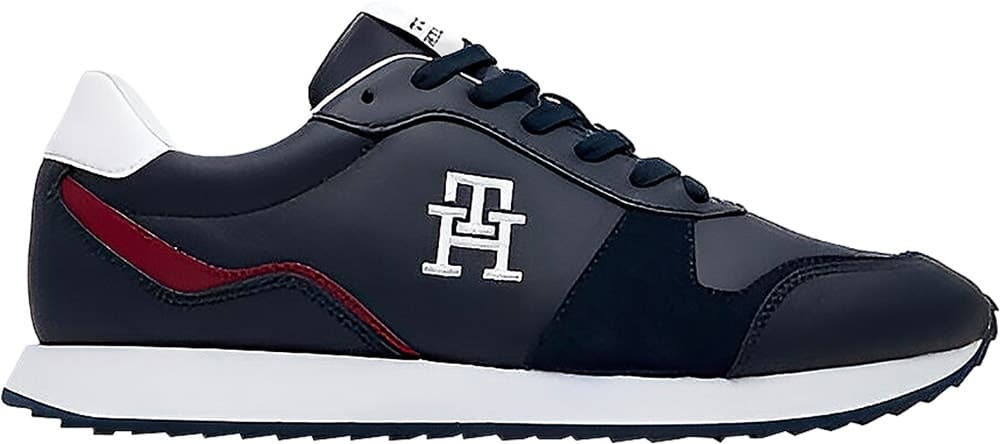 Tênis Tommy Hilfiger FM0FM04959 Dw5 Masculino