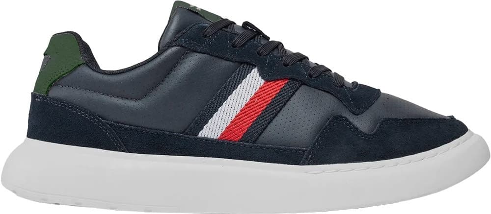 Tênis Tommy Hilfiger FM0FM04962 Dw5 Masculino