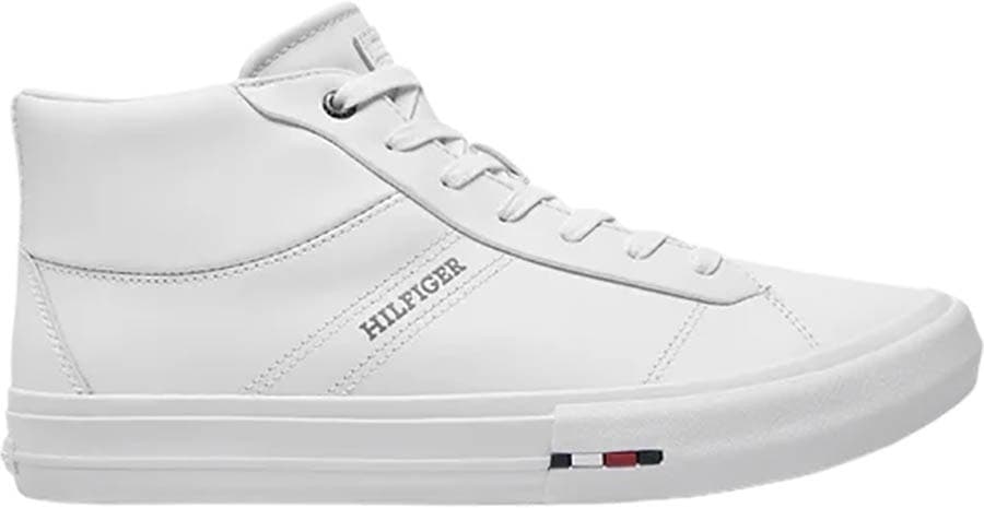Tênis Tommy Hilfiger FM0FM05202 Ybs - Masculino