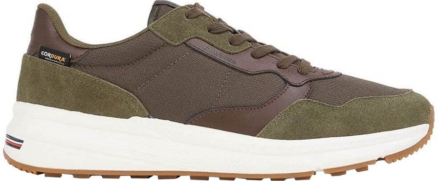 Tênis Tommy Hilfiger FM0FM05218 Rbn - Masculino