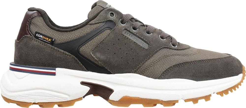 Tênis Tommy Hilfiger FM0FM05221 Rbn Masculino